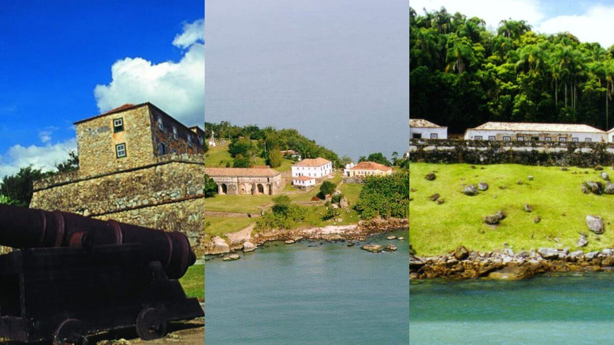 Fortalezas da Grande Florianópolis terão último dia de gratuidade do ano