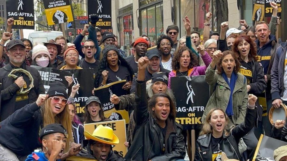 Quatro meses depois, chega ao fim a greve dos atores e atrizes de Hollywood