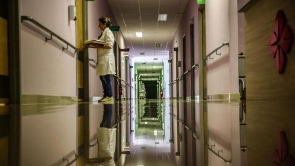 Orçamento para saúde de SC em 2024, com recursos para custeio de hospitais (foto), é alvo de questionamentos dos deputados (Foto: Marco Favero, arquivo NSC)