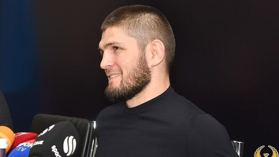 Khabib Nurmagomedov (Foto: Wikimedia Commons, Reprodução)