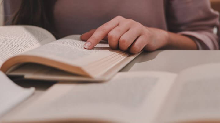 Livros Foto: Pixabay