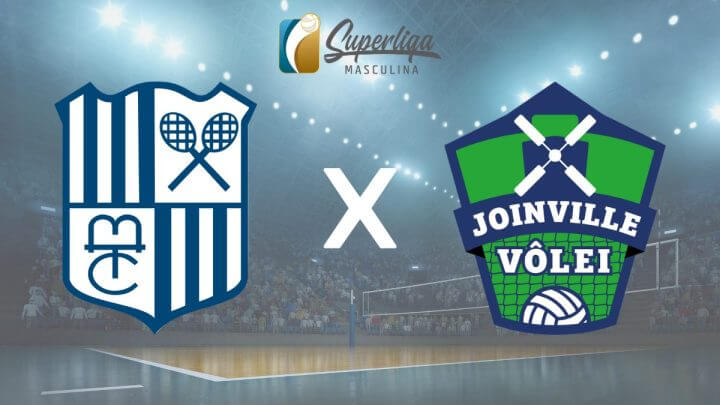 Minas x Joinville pela Superliga Masculina de Vôlei veja onde assistir