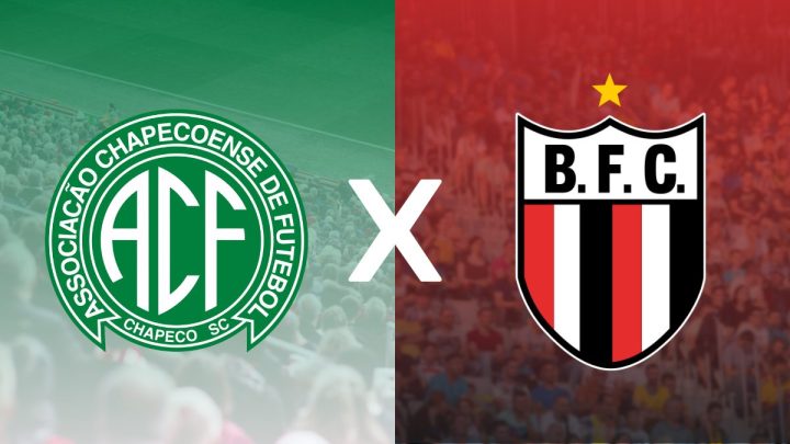 Onde assistir e probabilidades de Chapecoense x Botafogo-SP