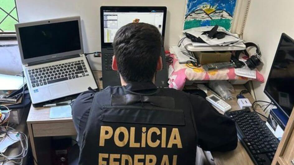 Homem é preso em flagrante em SC durante megaoperação contra abuso sexual infantil