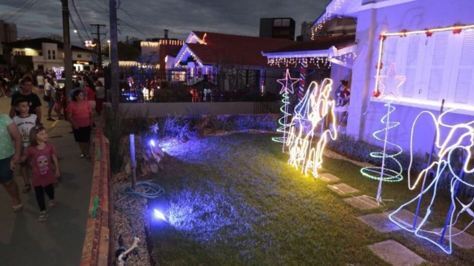 Inscrições abertas para os Concursos de Fachadas Residenciais e Comerciais do Natal