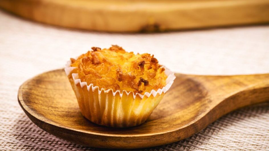 Queijadinha (Imagem: RHJPhtotos | Shutterstock)