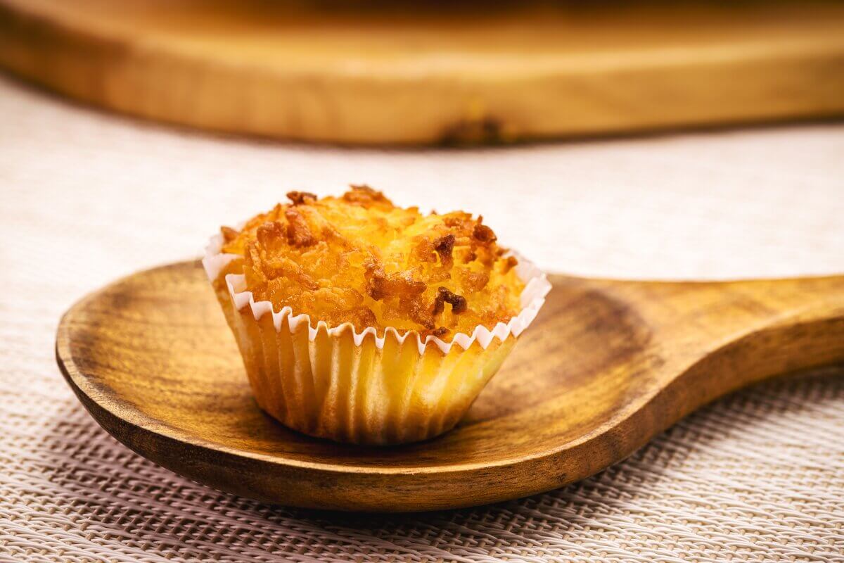 Queijadinha (Imagem: RHJPhtotos | Shutterstock)