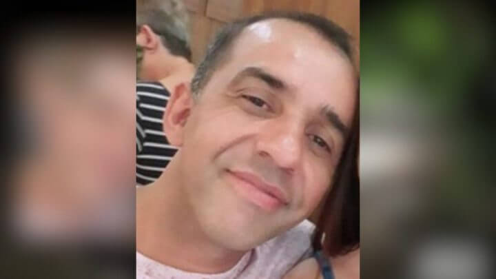 Quem era motorista que morreu após caminhão despencar de altura de 15 metros no Oeste de SC