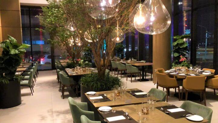 Restaurante Osli - LK Desgin Hotel