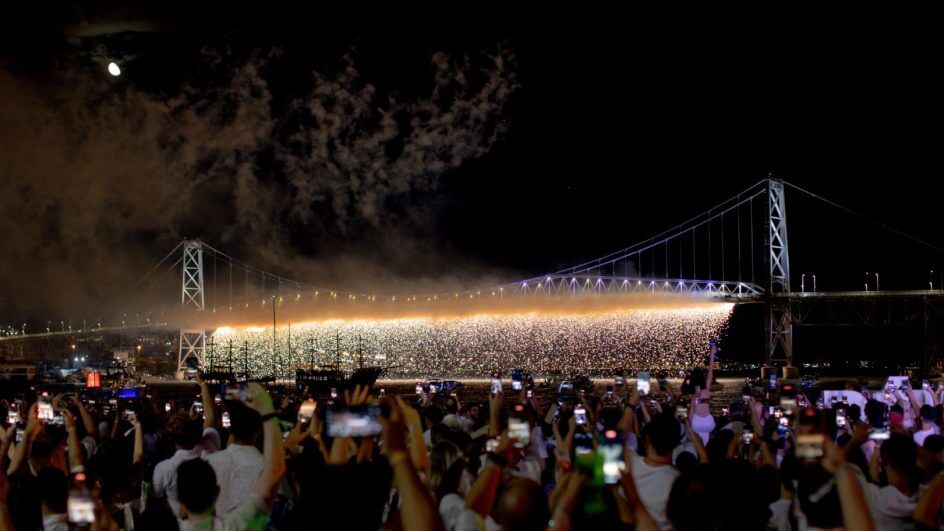 Réveillon Mágico em Florianópolis