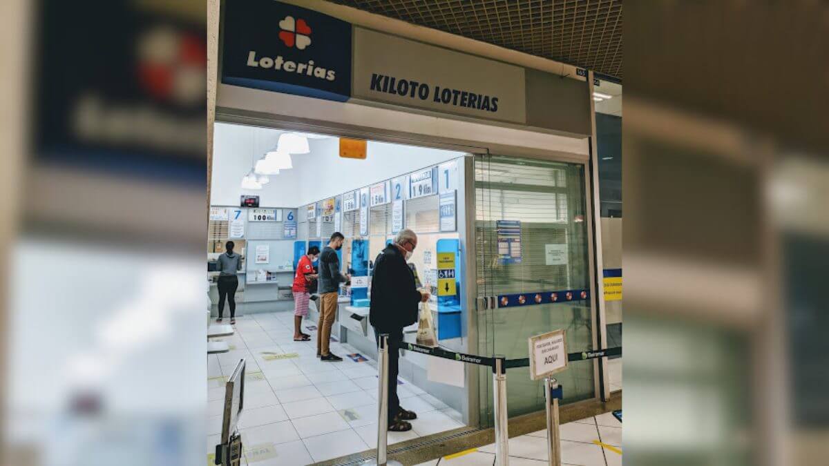 Saiba quais são as lotéricas mais ‘pé quente’ de Florianópolis 