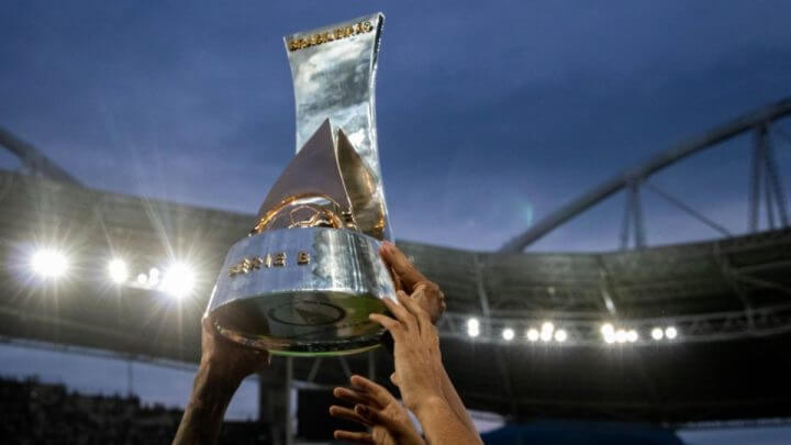 Taça Série B (Foto: Amanda Paiva, CBF)