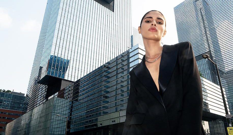 Yanca Mendes Modelo trans descoberta em Joinville se destaca no mercado mundial