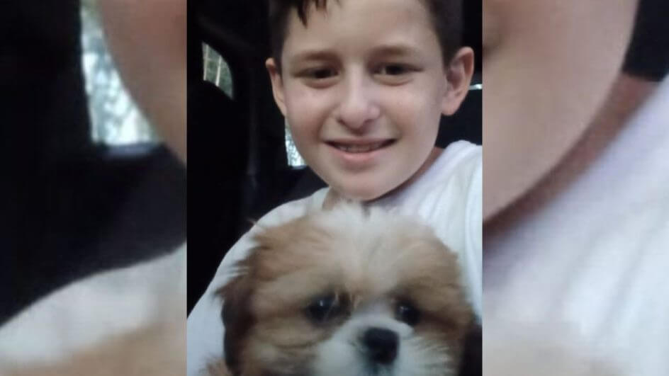 Menino de 11 anos morre após acidente entre bicicleta e caminhão em SC