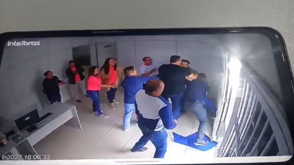 Briga no diretório do PL