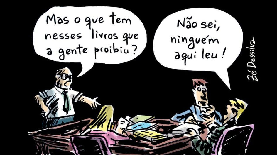 Charge do Zé Dassilva: Governo federal aumenta impostos sobre armas de fogo