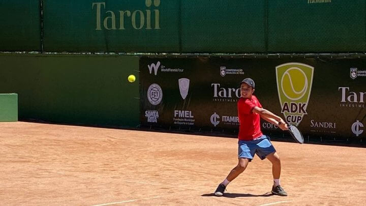 copa santa catarina tenis