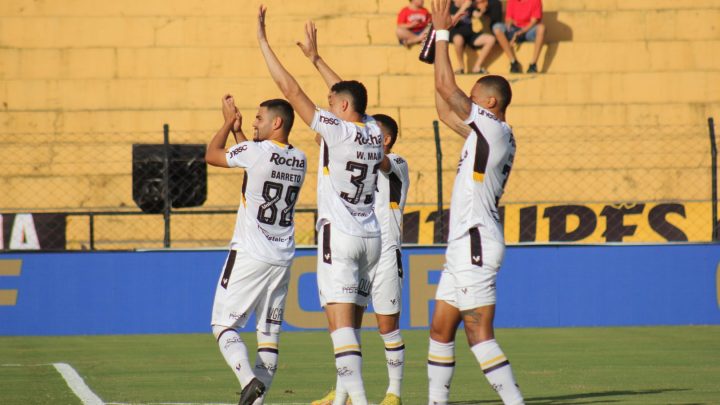 Criciúma x Novorizontino