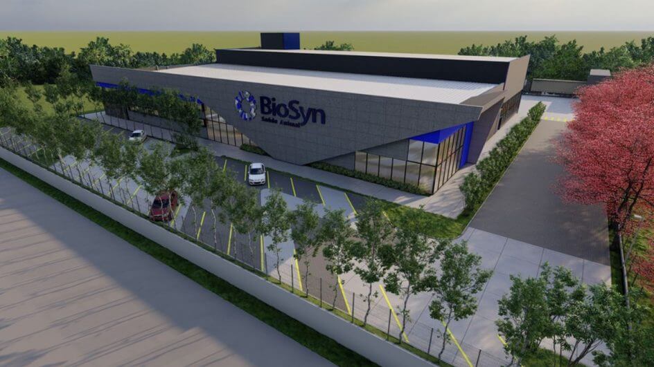 Indústria de biotecnologia vai investir R$ 20 milhões em nova fábrica no Norte de SC