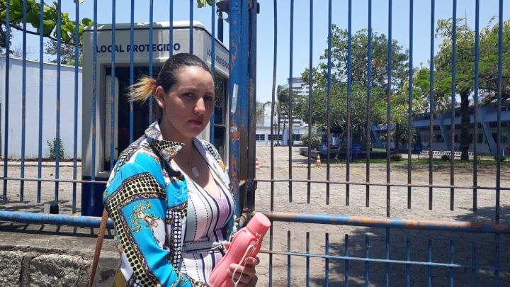 "Meu sonho é fazer faculdade": mãe de três volta a estudar e vê no Enem realização de sonho