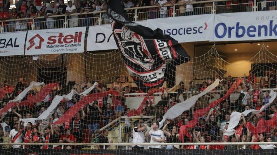 jec-krona-magnus-futsal-semifinal-liga-nacional (Foto: Divulgação, JEC/Krona)