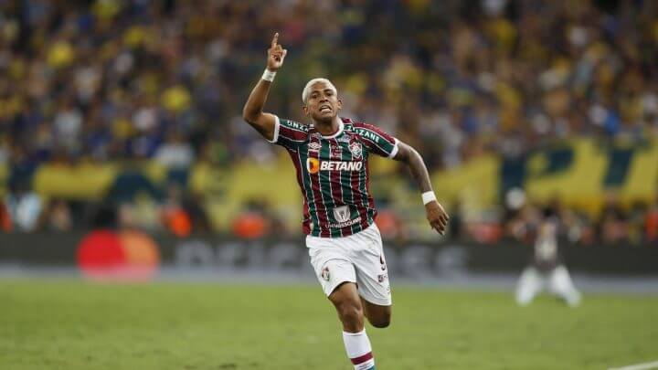 John Kennedy Fluminense