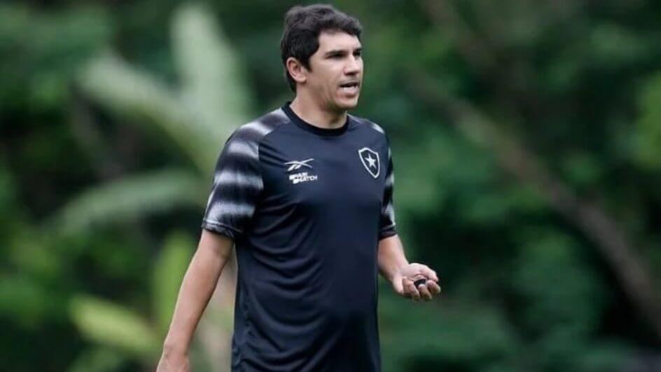 lucio-flavio-botafogo.png (Foto: Divulgação, Vítor Silva)