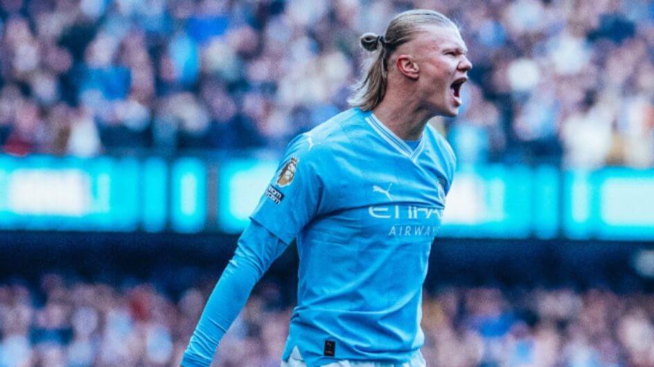 manchester-city-haaland (Foto: Divulgação, Manchester City)