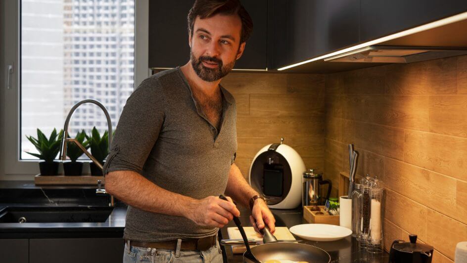 cozinha inteligente