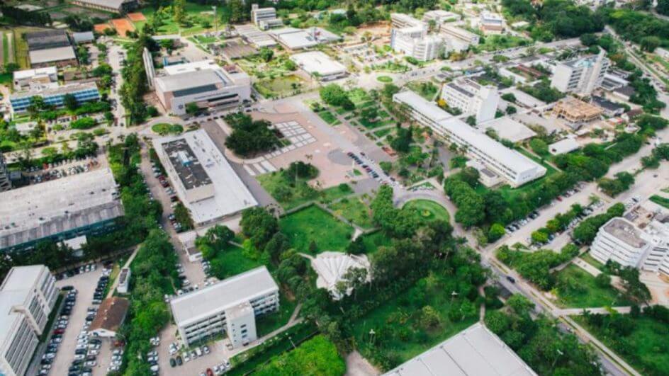 UFSC é quarta melhor Universidade