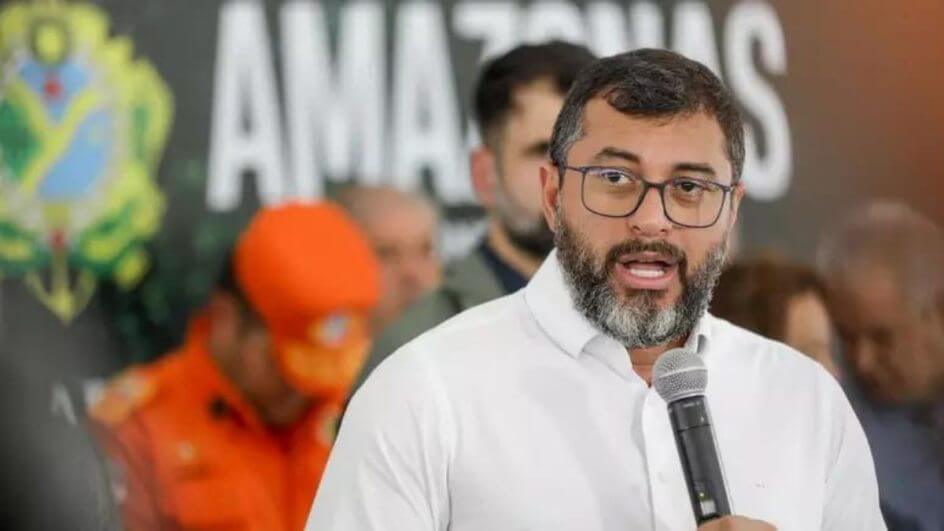 Governador do Amazonas fala que vai cobrar Amazon por uso do nome e repercute na internet