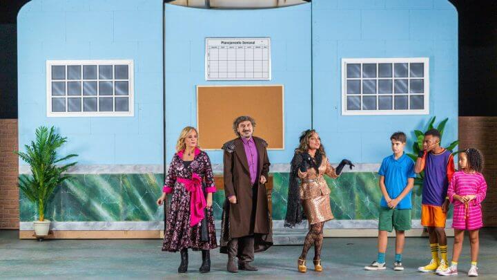D.P.A. A Peça 2 – Um Mistério Musical em Magowood (Foto: Divulgação)