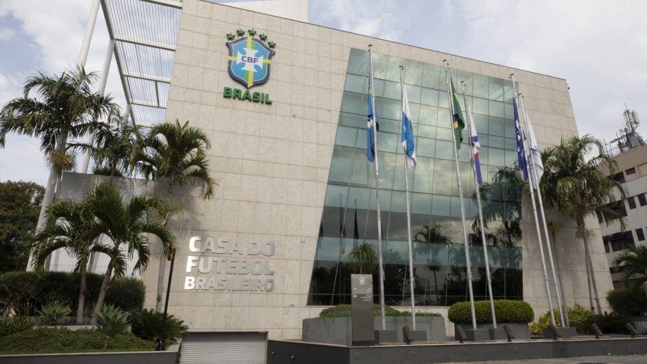 CBF deve ter nova eleição num prazo de 30 dias (Foto: divulgação/ CBF)