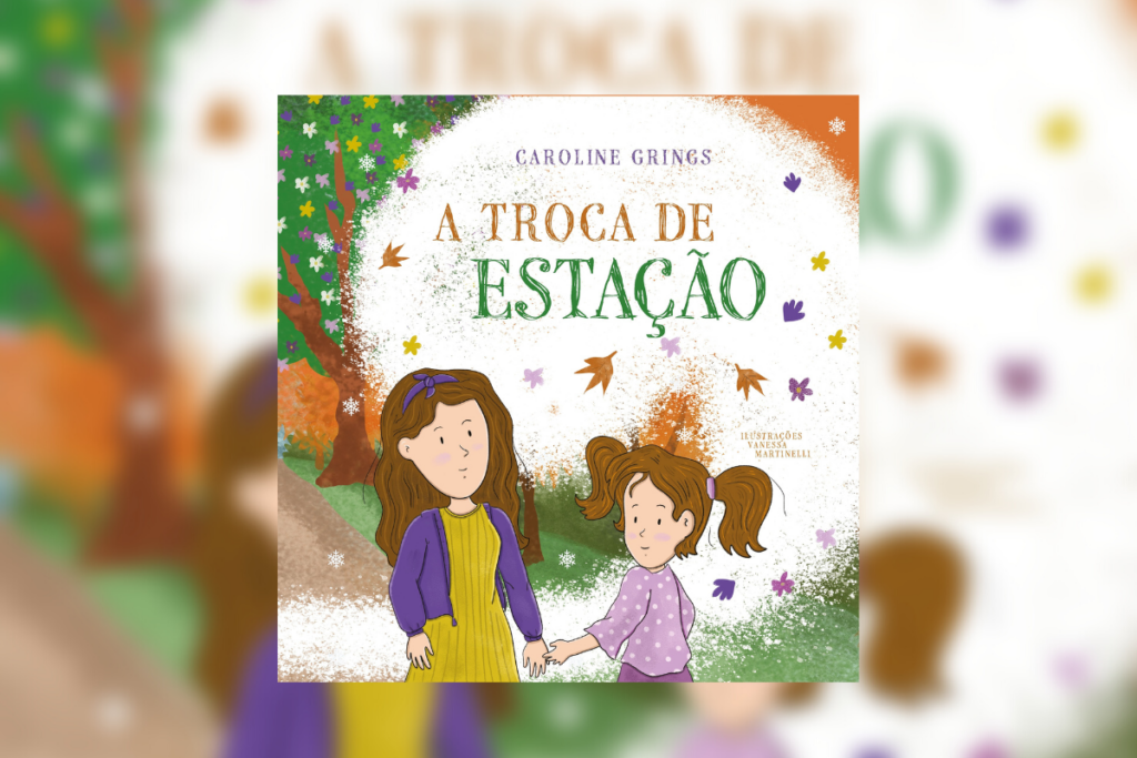 ‘A troca de estação’ aborda questões práticas e emocionais da vida (Imagem: Reprodução digital | eDoC BRASIL)