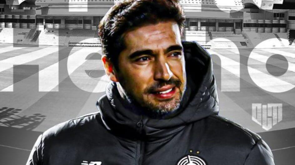 Abel Ferreira na Arábia Saudita em 2024 ,diz jornalista