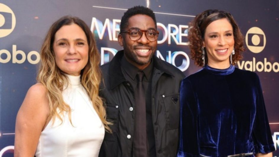 FOTOS: TV Globo reúne maiores talentos da emissora para premiação de ‘Melhores do Ano’