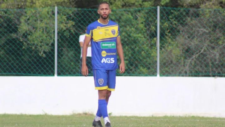 Aduílio morre em acidente de carro (Foto: Ellen Galvão/Ascom Caruaru City)