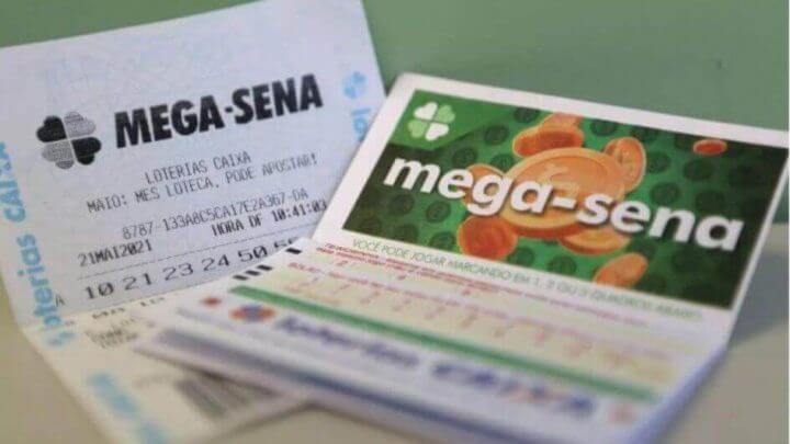 Aposta de SC acerta a quina da Mega-Sena e ganha bolada