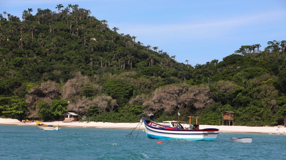 As histórias que permeiam a Ilha do Campeche, apelidada de Caribe brasileiro (2)