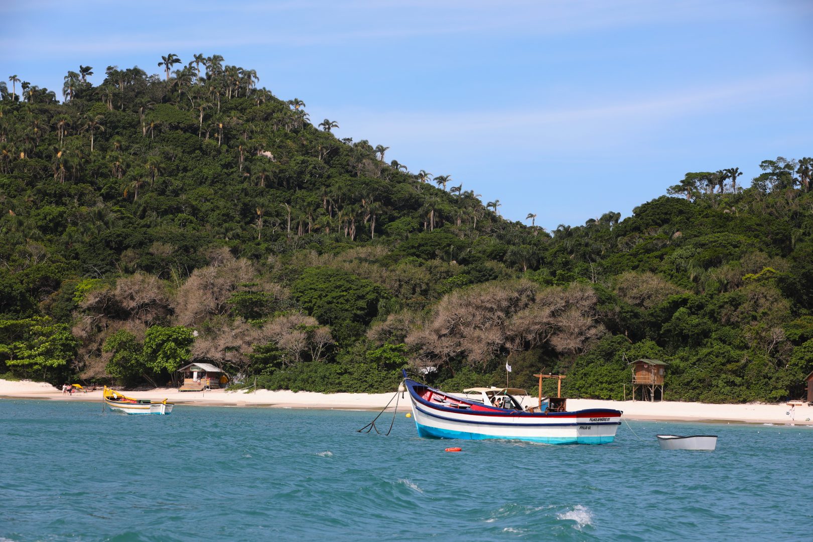 As histórias que permeiam a Ilha do Campeche, apelidada de Caribe brasileiro (2)
