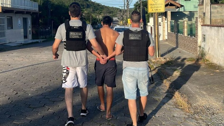 Assassino que chocou o Brasil em 2007 é descoberto vivendo em SC