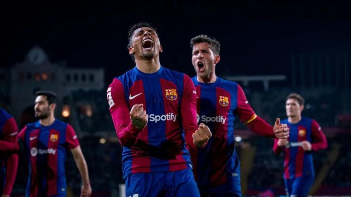 Barcelona pode ser um dos favorecidos com a Superliga Europeia (Foto: Sara Gordon, Barcelona)