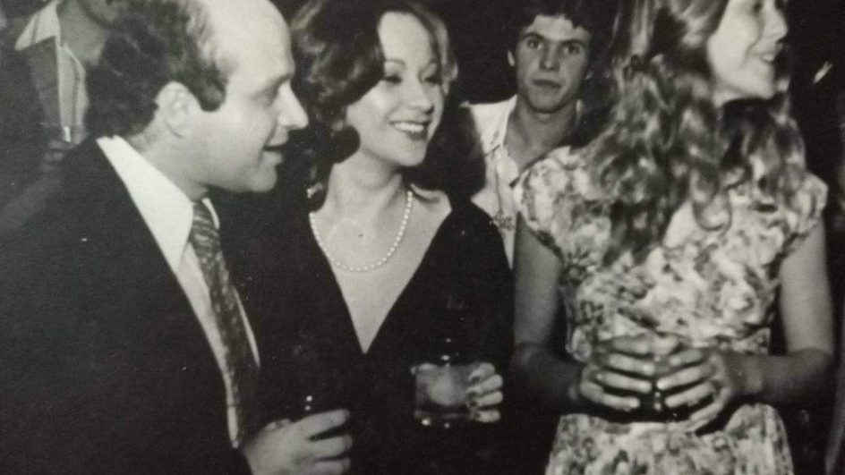Beto Stodieck, Dulcinha, Buendgen e Regina Bortolon