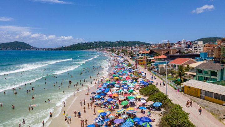 Bombinhas está entre as melhores praias de SC segundo TripAdvisor