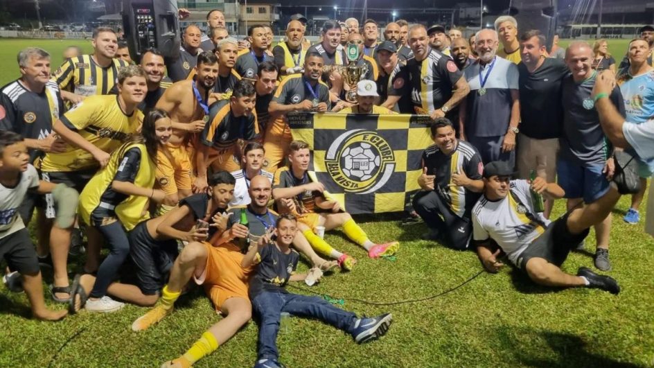 Campeonato Amador de São José (Foto: PMSJ, Divulgação)