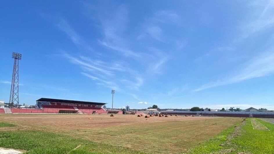 Campeonato Catarinense pode não contar com o Inter de Lages