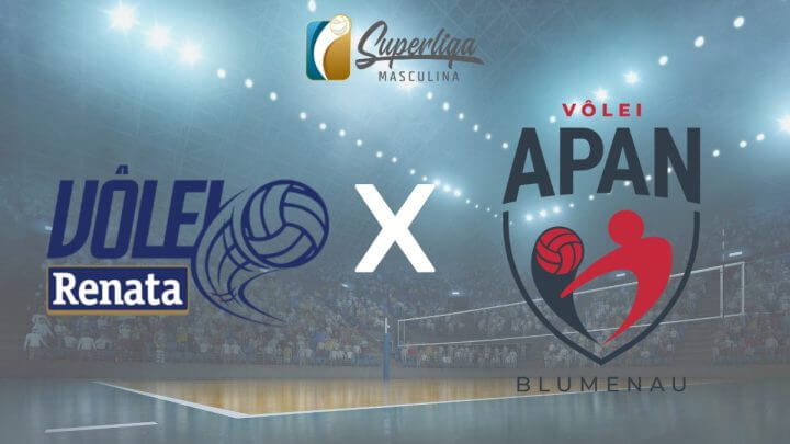 Campinas x Blumenau pela Superliga onde assistir (1)