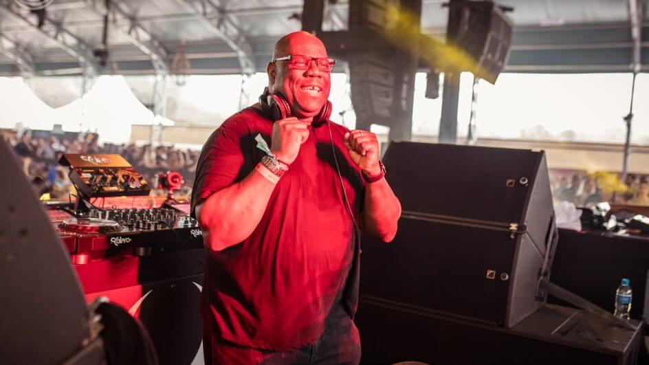 Carl Cox