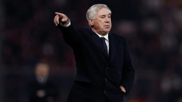 Carlo Ancelotti (Foto: Pedro Castillo e Antonio Villalb, Real Madrid)
