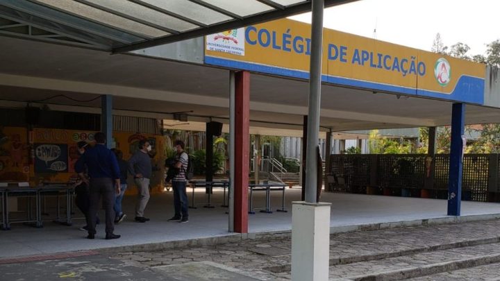 Colégio de Aplicação da UFSC retoma sorteios para o ano letivo de 2024 em janeiro